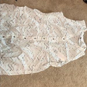 Maternity/nursing blouse BNWT